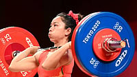 Mirabai Chanu Live Score, Commonwealth Games: Indian Weightlifting Star Eyes Gold At CWG 2026 X | Saikhom Mirabai Chanu : Mirabai Chanu Live Score, Commonwealth Games: Indian Weightlifting Star Eyes Gold At CWG 2026